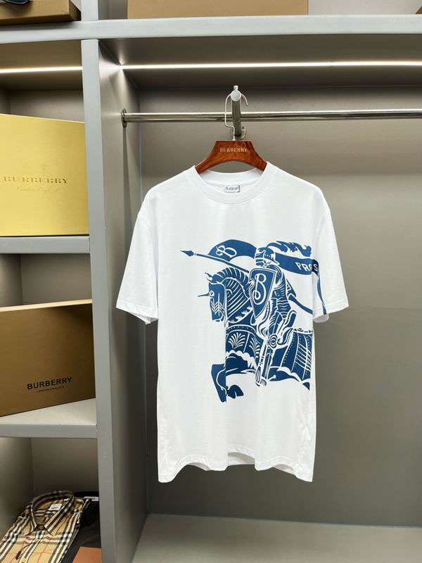 Burberry T-shirt Unisex ID:20260604-125